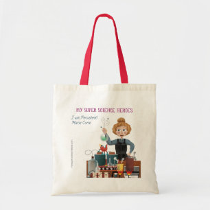 Mi bolsa supercientífica - Soy persistente