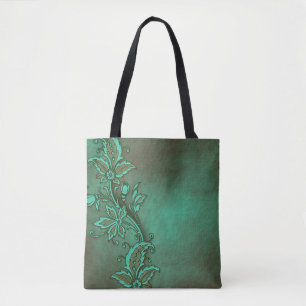 Mi bolsa Tote All-Over-Print, Mediana