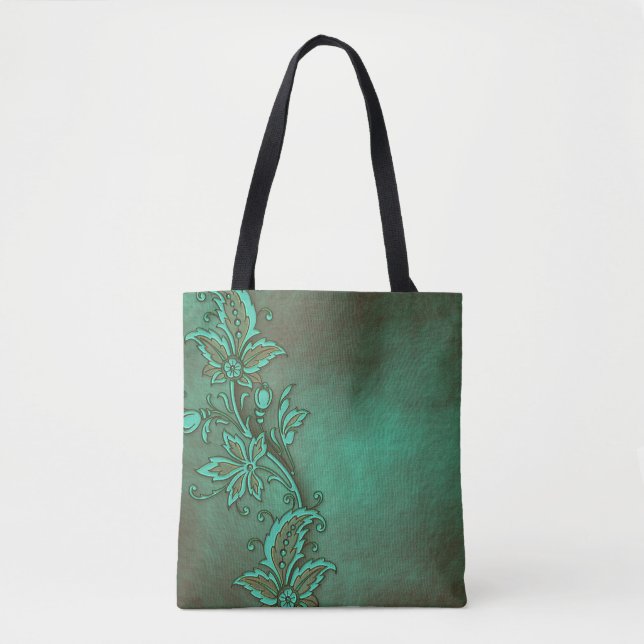 Mi bolsa Tote All-Over-Print, Mediana (Anverso)