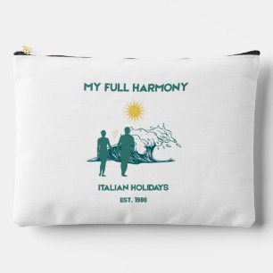 Mi Bolso de Cosméticos de Lujo Full Harmony