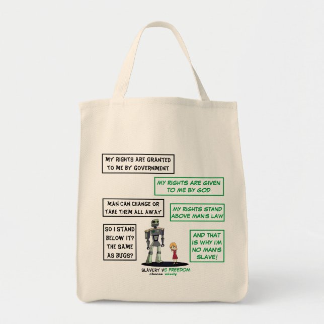 Mi bolso de derechos (Frente)