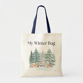 Mi bolso de invierno