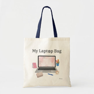 Mi bolso de tocador para portátil