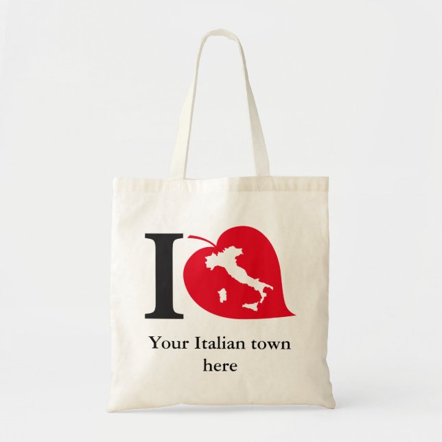 Mi bolso italiano (Frente)