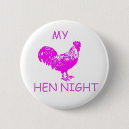 MI BOTÓN DE LA NOCHE DE LA GALLINA