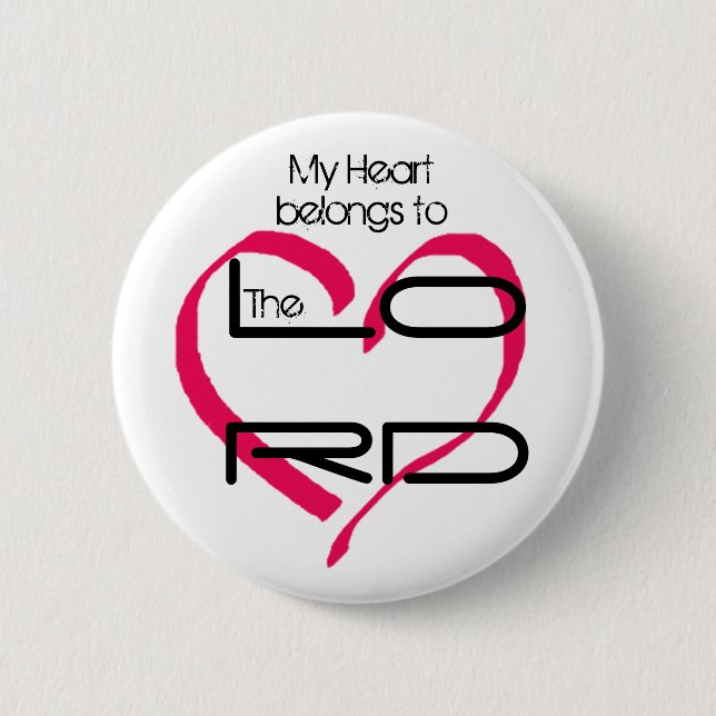 Mi botón del corazón (Anverso)