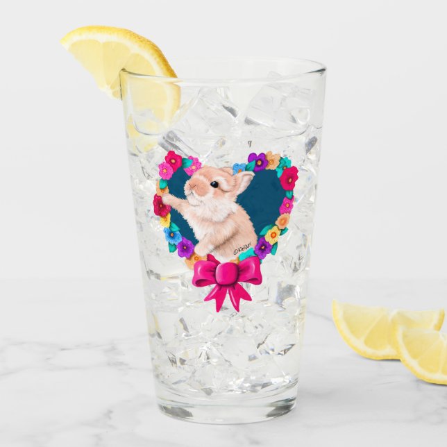 Mi Bunny Valentine (Anverso (hielo))