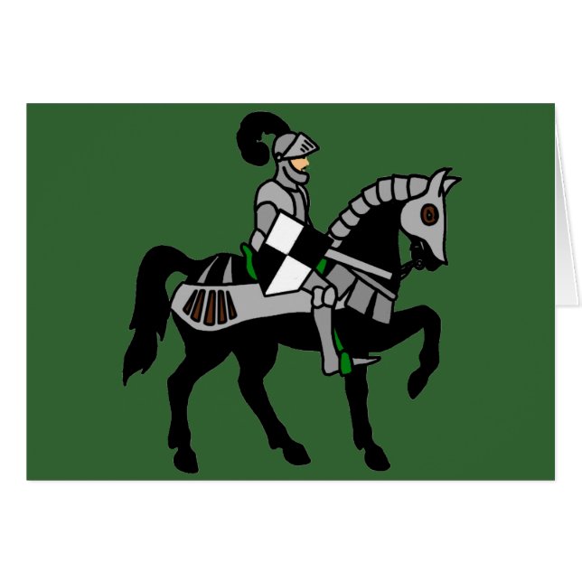 Mi caballero (Anverso (Horizontal))