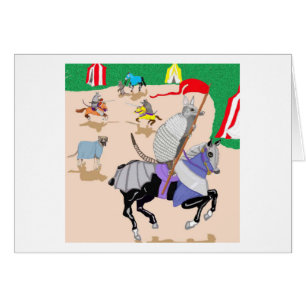 Mi caballero en armadura brillante