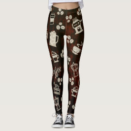 Mi café - Leggings