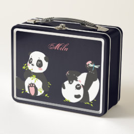 Mi caja dulce linda panda