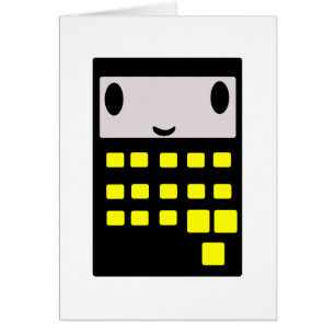 Mi calculador feliz