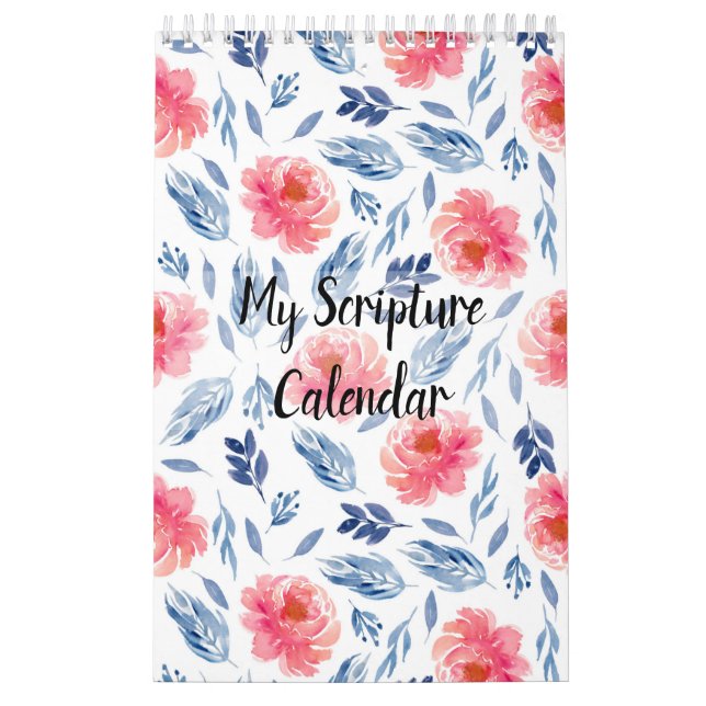 Mi calendario de secuencias de comandos (Tapa)