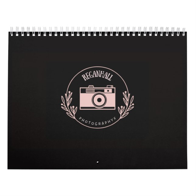 Mi calendario fotográfico (Tapa)