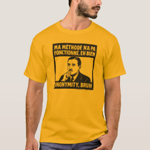 Mi camino no funcionó - Camiseta básica para hombr