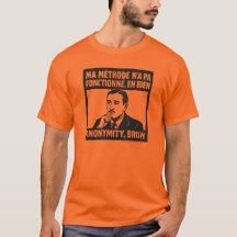 Mi Camino No Funcionó - Camiseta Básica Para Hombr