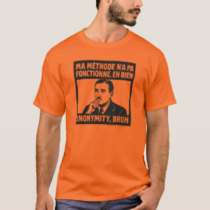 Mi Camino No Funcionó - Camiseta Básica Para Hombr