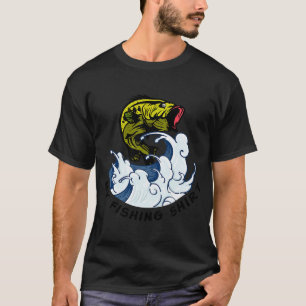 MI CAMISA DE PESCA - PESCA Senderismo con regalo d