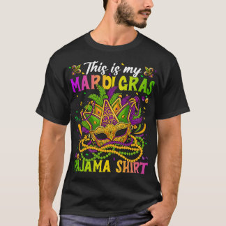 Mi Camisa de Pijama de Mardi Gras