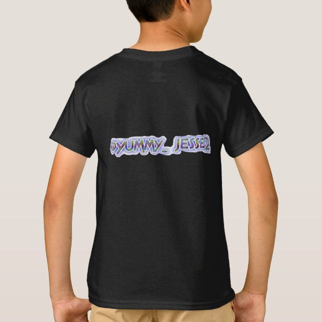 Mi camiseta (Reverso)