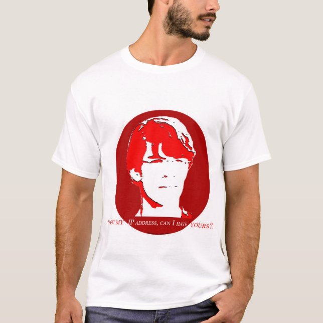 Mi camiseta (Anverso)