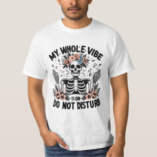 Mi camiseta con todo el ambiente