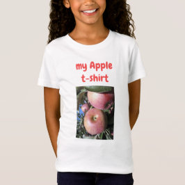 Mi camiseta de Apple