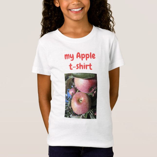 Mi camiseta de Apple (Anverso)