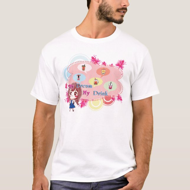 Mi Camiseta de Bebida (Anverso)