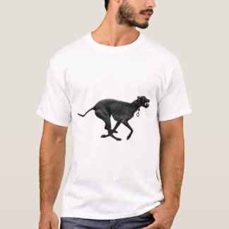 Mi camiseta de Greyhound