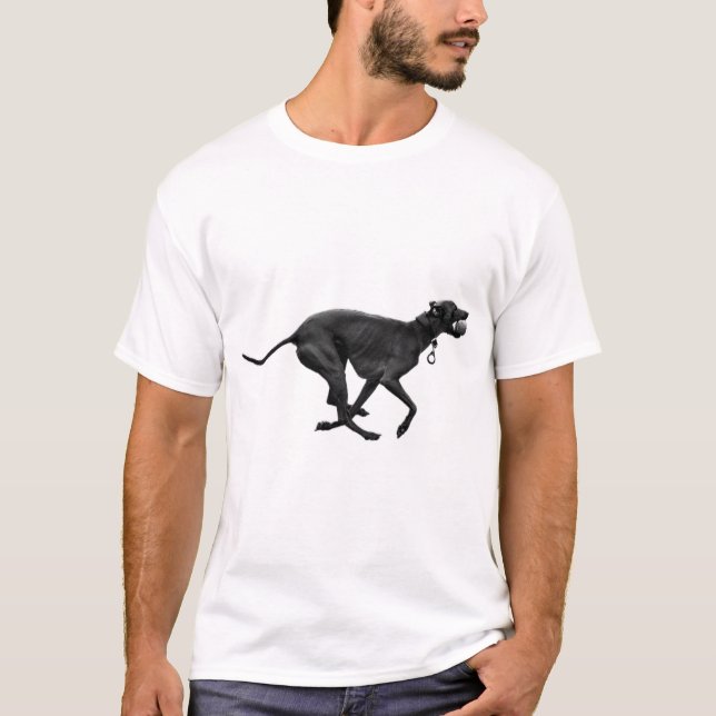 Mi camiseta de Greyhound (Anverso)