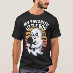 Mi Camiseta de Halloween favorita de Mi Pequeño Bo