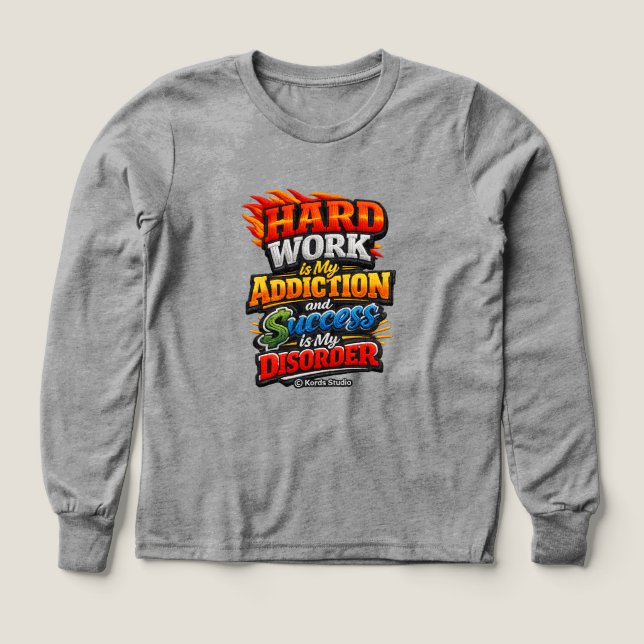 Mi Camiseta de Motivación (Diseño frontal)