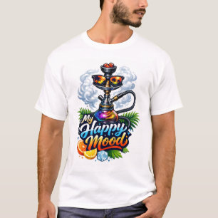Mi Camiseta de Narguile de Buen Humor