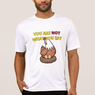 Mi camiseta de pollo
