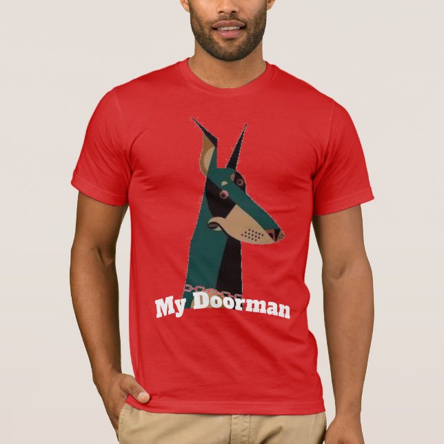 mi camiseta de portero (Anverso)