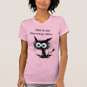 Mi camiseta del jueves