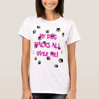 Mi camiseta del perro