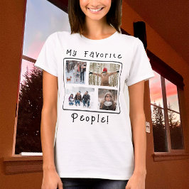 Mi camiseta favorita