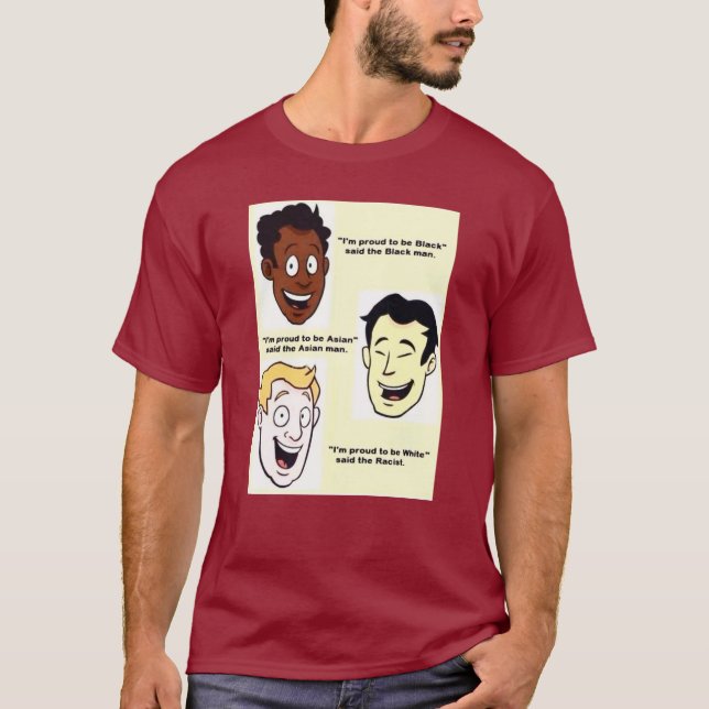 MI CAMISETA POLÍTICAMENTE CORRECTA (Anverso)