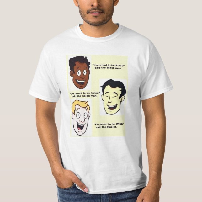 MI CAMISETA POLÍTICAMENTE CORRECTA (Anverso)