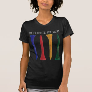 Mi camiseta preferida