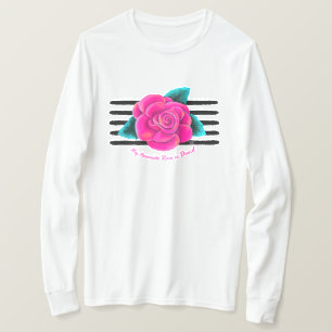 Mi camiseta Rosa favorita