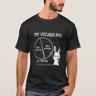 Mi camiseta vocabularia
