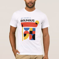 Mi casa es una camiseta de historia del arte alemá