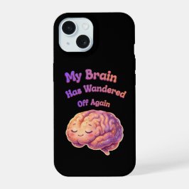 Mi cerebro se ha vuelto a desviar