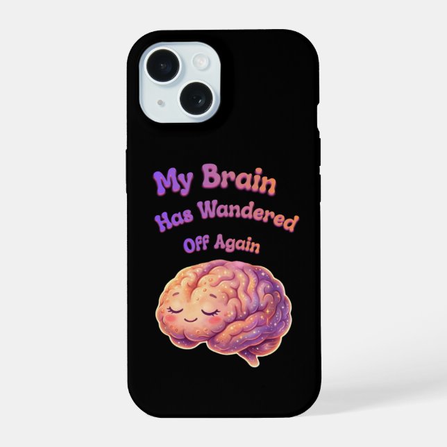 Mi cerebro se ha vuelto a desviar (Reverso )