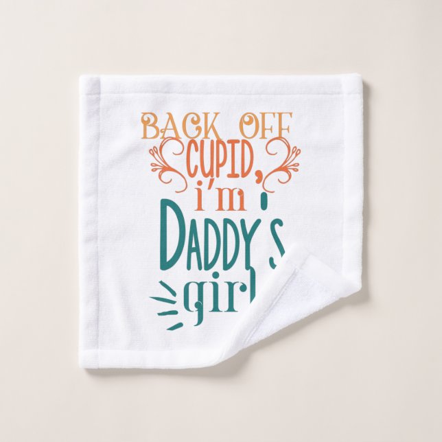 Mi Chica es mi papá (Toallita)