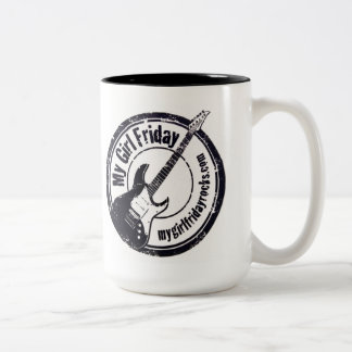 Mi chica viernes OSCILA la taza