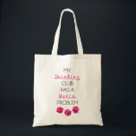 Mi Club de Bebidas tiene una bolsa divertida con p<br><div class="desc">Mi Club de Bebidas tiene una bolsa divertida con problemas de Bunco</div>